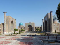 Registon - Samarkand - Usbekistan