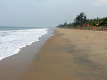 Cherai-Beach, Kerala, South-India