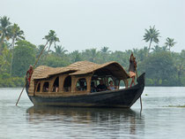 Backwater - Kerala -India