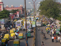 Lucknow - Uttar Pradesh - Indien