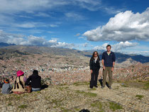Mirador el Alto - La Paz - Bolivien