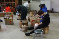 小石制作