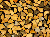 Brenn- und Feuerholz