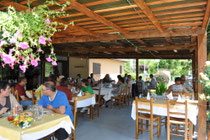 restaurant l'isle en dodon