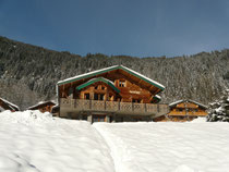 Chalet a Chatel a Louer Roca immobilier