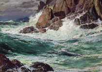 Potthast stormy seas