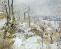 Dipinto di CAMILLE PISSARRO