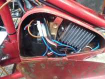 Neue 12V Zündung verbaut