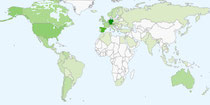 From all over!