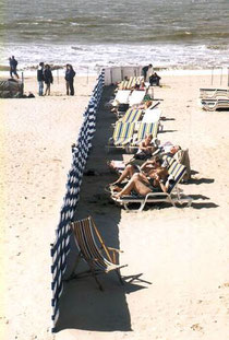Strand von Den Haan