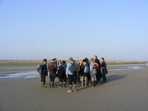 Traversée de la Baie de Somme