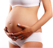 grossesse naissance bébé parler communiquer maman baby shower haptonomie baby pops party