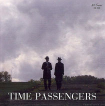 Time passengers - le CD