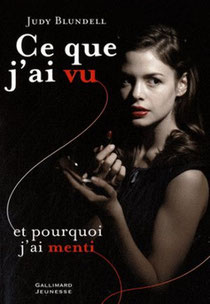  Gallimard jeunesse, 2011 (Pôle fiction)