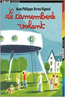 Gallimard jeunesse, 2003 (Folio Junior)