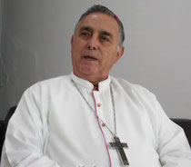 Salvador Rangel Mendoza, Obispo de la Diócesis de Huejutla.