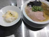 芸術鑑賞会のときに友人と食べたお昼です！とても美味しかったです✨️