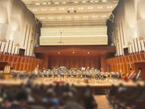 この前行った演奏会の写真です📸