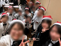 クリスマスコンサート！！