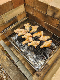 家族でバーベキュー🍖🔥