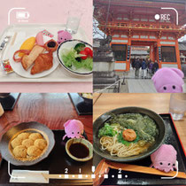 相棒といっしょ!!🦑