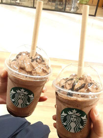 とってもおいしかったです🍫🎀