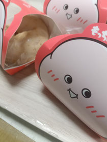 みたらしがいちばん好きでした。