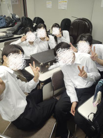 先日行われた東部支部研究発表会でのオフショットです📷️✨5文字しりとりで盛り上がってました!