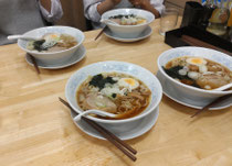 部活終わりのラーメンめっちゃ美味しかったです🍜😋