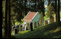 jüdischer Friedhof Hohenems