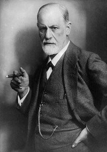 Sigmund Freud (Wikipedia)