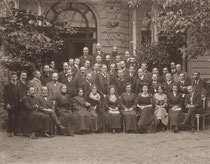 psychoanalytischer Kongress (1911); Quelle: Wikipedia