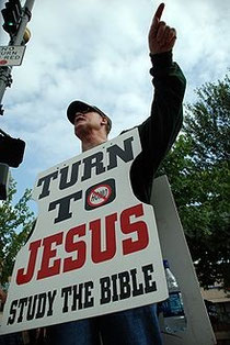 christlicher Fundamentalsmus (Wikipedia)