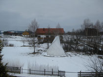 Winter in Bayersoien