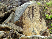 Salto de Bordones - San Agustin - Jeeptour - Kolumbien