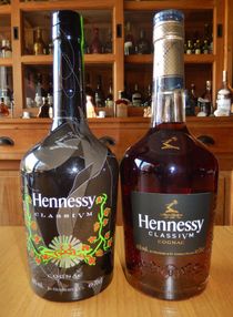 Hennessy V.S. Cognac – Vintage Mattituck