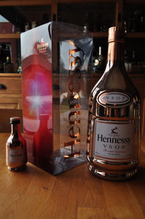 Hennessy Cognac VSOP Traveller's Exclusive