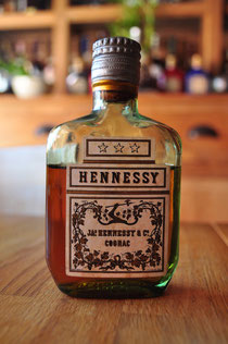 Hennessy Cognac 3 Star