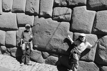 La fameuse pierre INCA à 12 angles