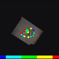 Heatmap in einer Virtuellen Tour