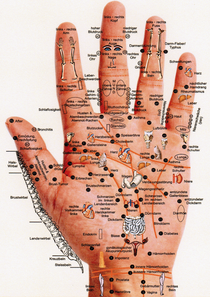 Handmassage
