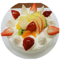 デコレーション生クリーム