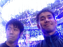 大学時代の後輩玄島くん。彼が東北にもたらす影響は計りしれない。もちろん全国にも。