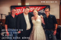 Sandra & Georg, 26.06.2021, Landgasthaus Ascher, Möning