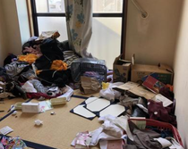 プチ片付けたいお部屋