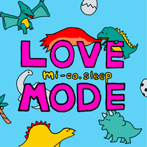 LOVE MODE (single)