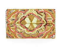 sequin clutch bag M&S