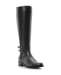 Leather riding boots Dune