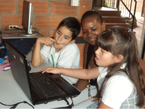 Estudiantes Básica Primaria
