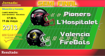 football NACIONAL ÉLITE SEMIFINAL